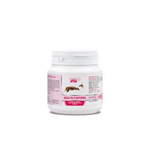 Health Cartipro (articulaciones y huesos) (perros y gatos) 120 comp 2.5g Healthy Pets