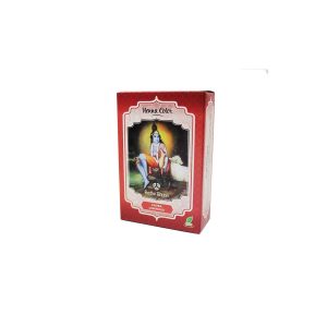 Henna caoba luminoso polvo 100 g Radhe Shyam