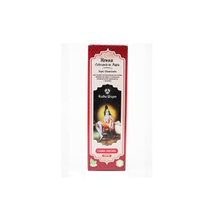 Henna caoba oscuro pasta 200g Radhe Shyam