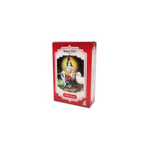 Henna caoba oscuro polvo 100 g Radhe Shyam