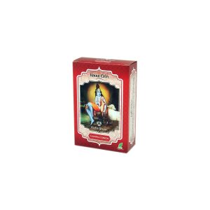 Henna castaño cobrizo polvo 100 g Radhe Shyam