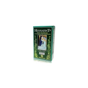HennaTint 10 caoba oscuro 60ml+60ml Radhe Shyam