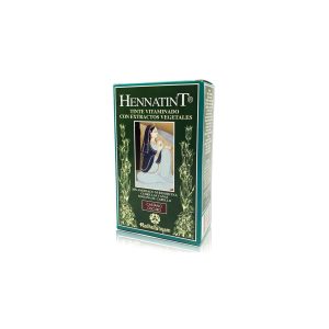 HennaTint 5 Castaño Oscuro 60ml+60ml Radhe Shyam