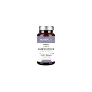 Hepatic Complex 60 capsulas Nutralie