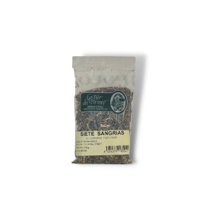 Hierba siete sangrias 50 g La Flor del Pirineo