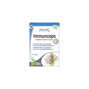 Immuncaps bio 45 capsulas Physalis