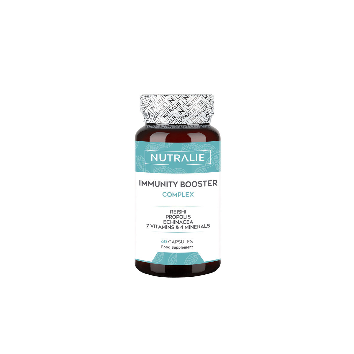 Immunity Booster Complex 60caps Nutralie