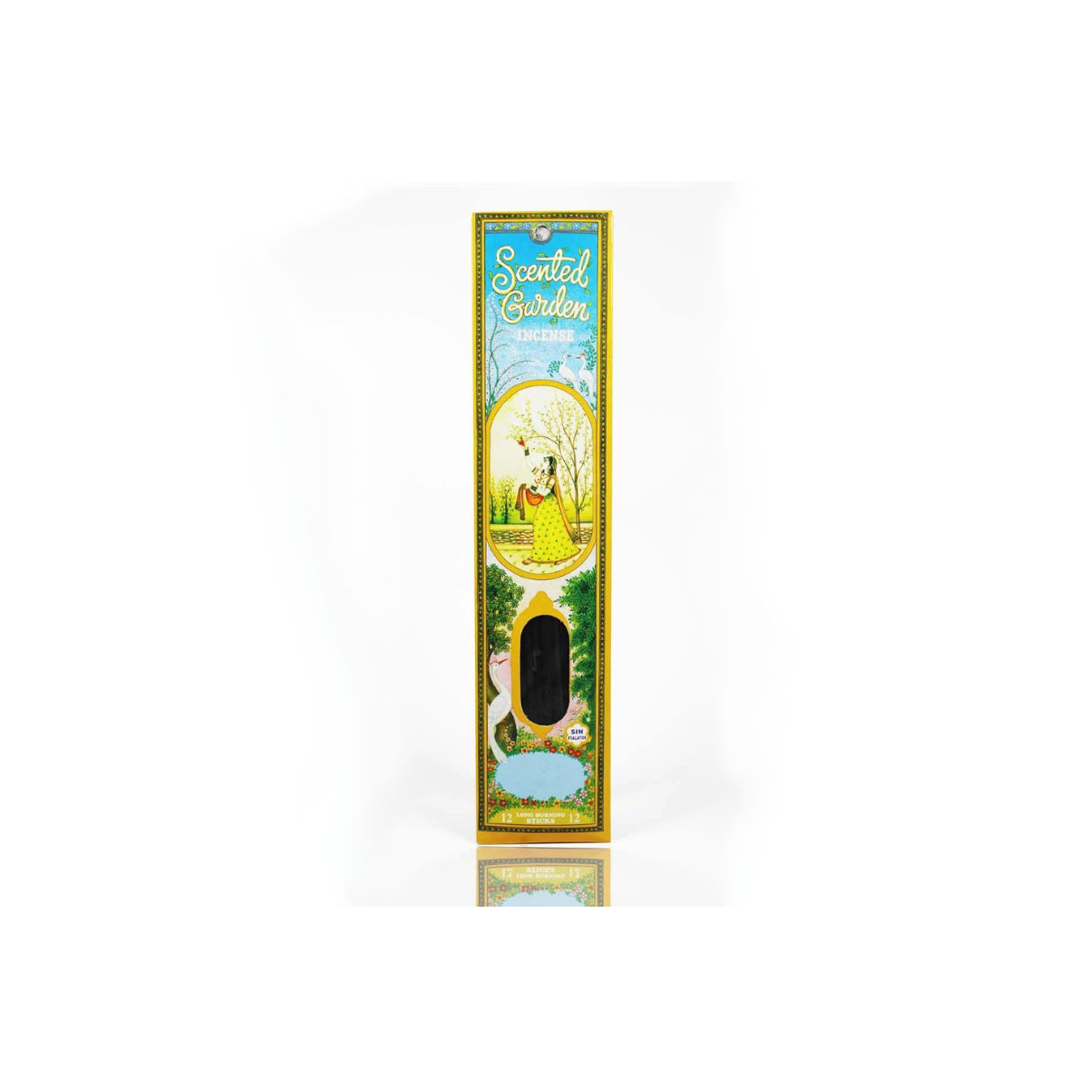 Incienso Madreselva stick Scented Garden Radhe Shyam