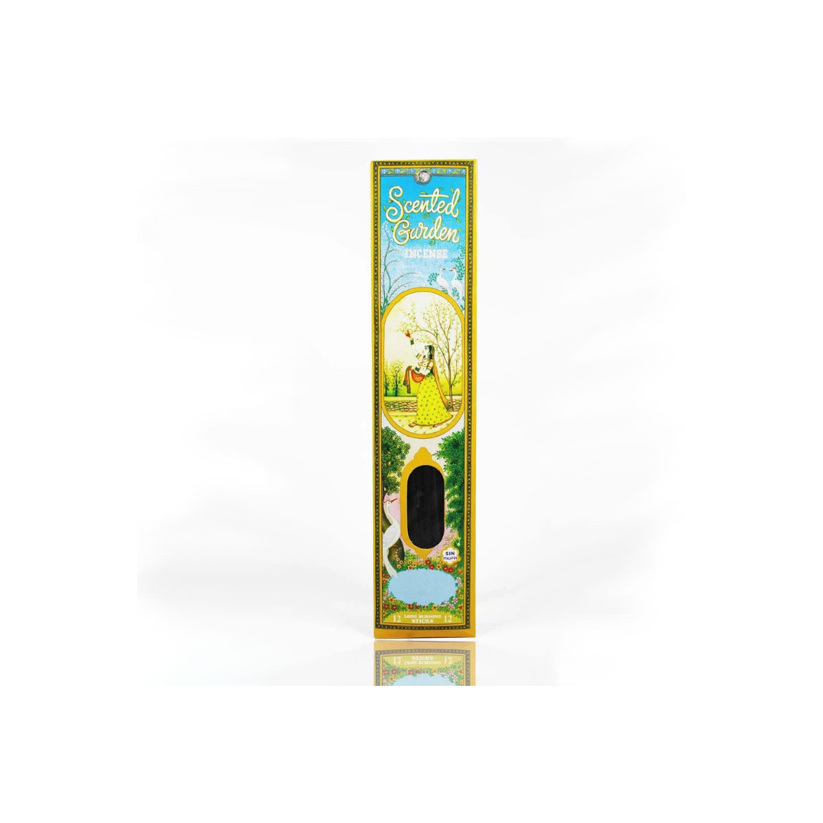 Incienso Musk stick Scented Garden Radhe Shyam