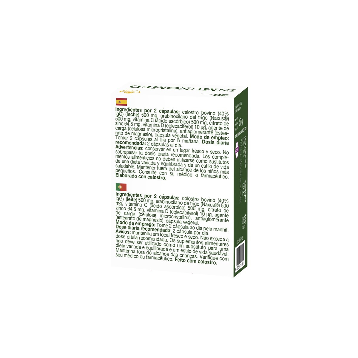 InmunoMed 30 comprimidos Bioserum