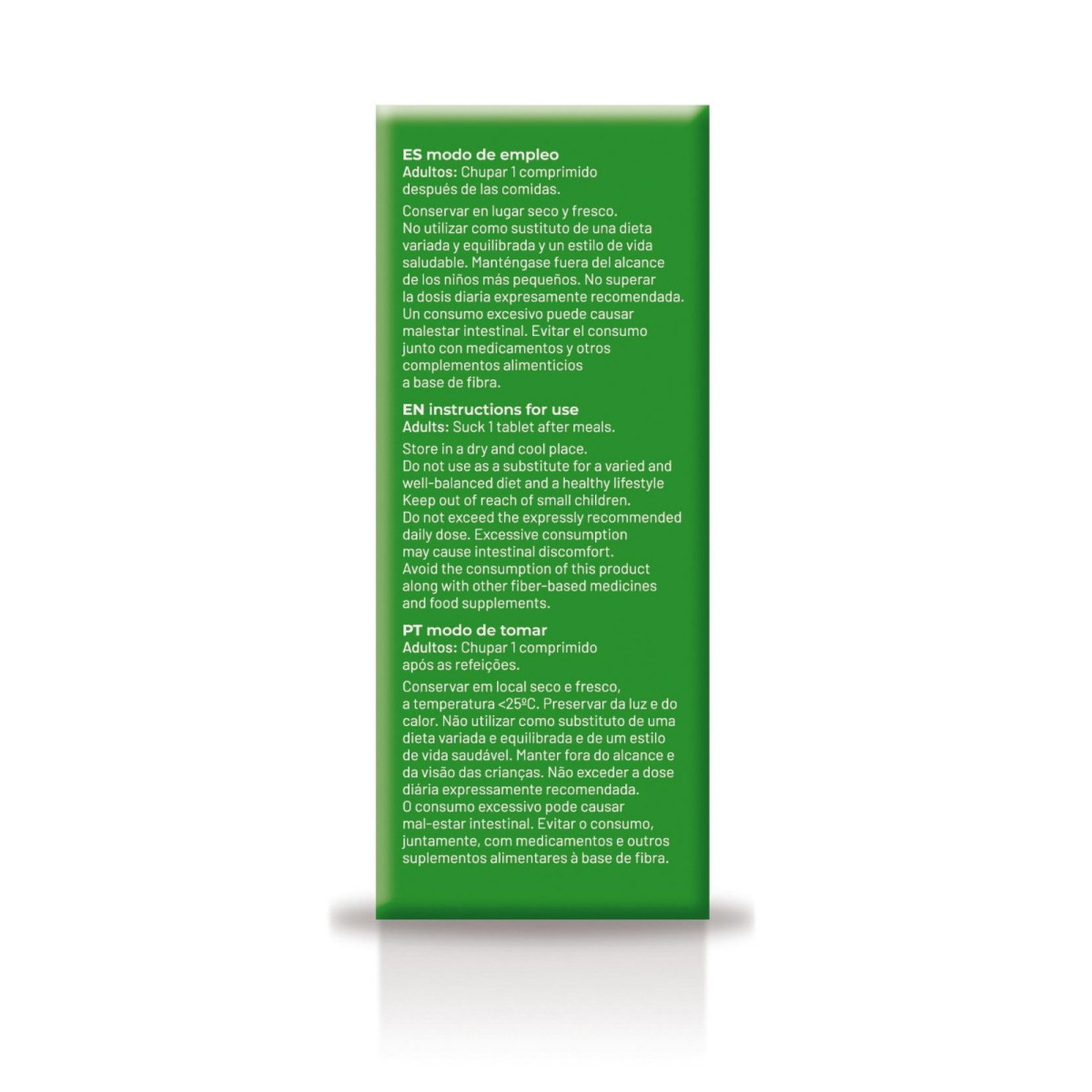 Inulac tablets 30 comp Soria Natural