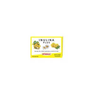 Inulina Plus 60 vegcaps Integralia