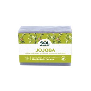 Jabon de jojoba 100 g Sol Natural
