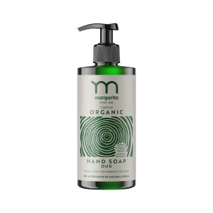 Jabon de manos Madera de Oud Bio 300ml Margarita