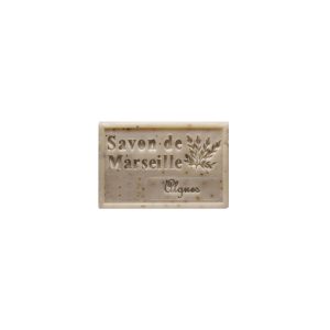 Jabon de marsella Algas 125g Savonnerie