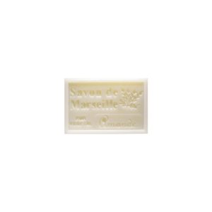 Jabon de marsella Almendras dulces 125g Savonnerie