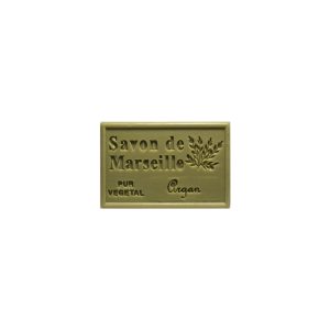 Jabon de marsella Argan 125g Savonnerie