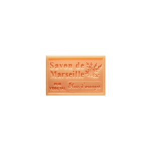 Jabon de marsella Azahar 125g Savonnerie