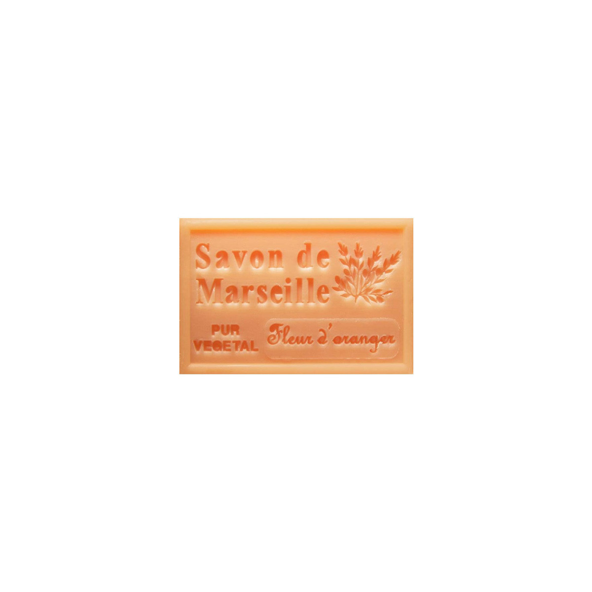 Jabon de marsella Azahar 125g Savonnerie