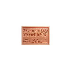 Jabon de marsella Calendula 125g Savonnerie