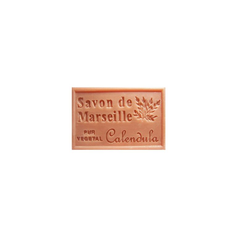 Jabon de marsella Calendula 125g Savonnerie
