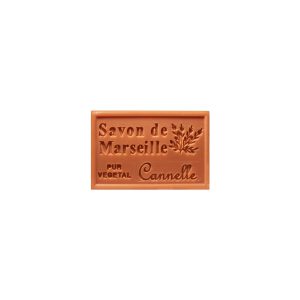 Jabon de marsella Canela 125g Savonnerie