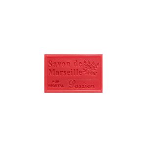 Jabon de marsella Fruta de la pasion 125g Savonnerie