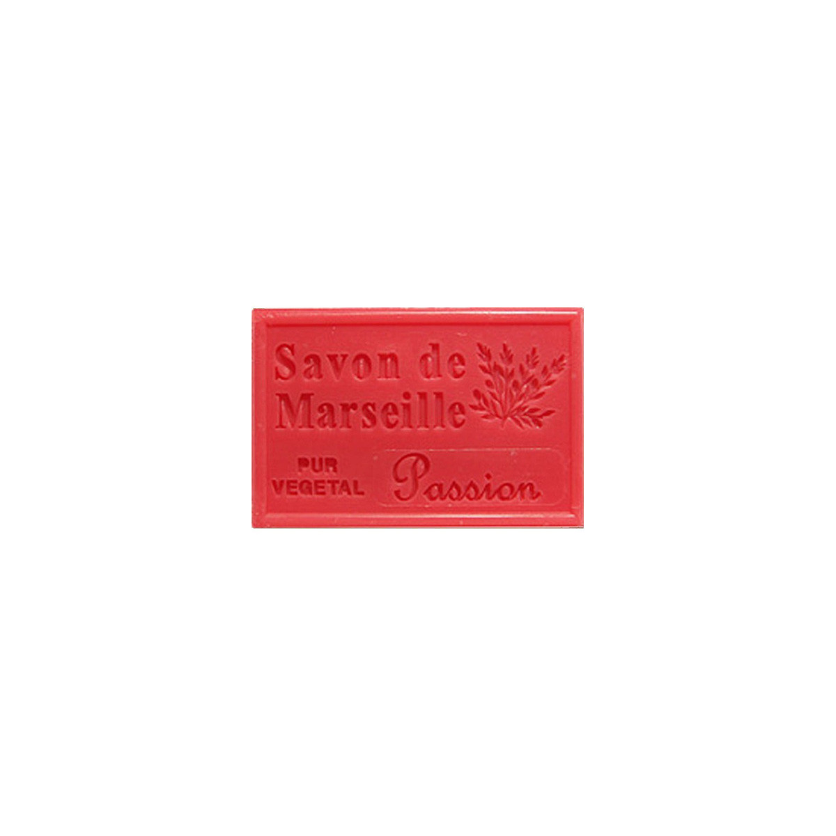 Jabon de marsella Fruta de la pasion 125g Savonnerie