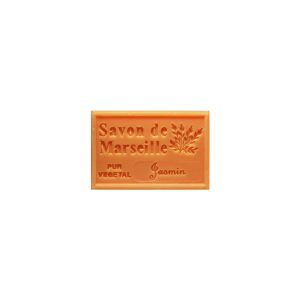 Jabon de marsella Jazmin 125g Savonnerie