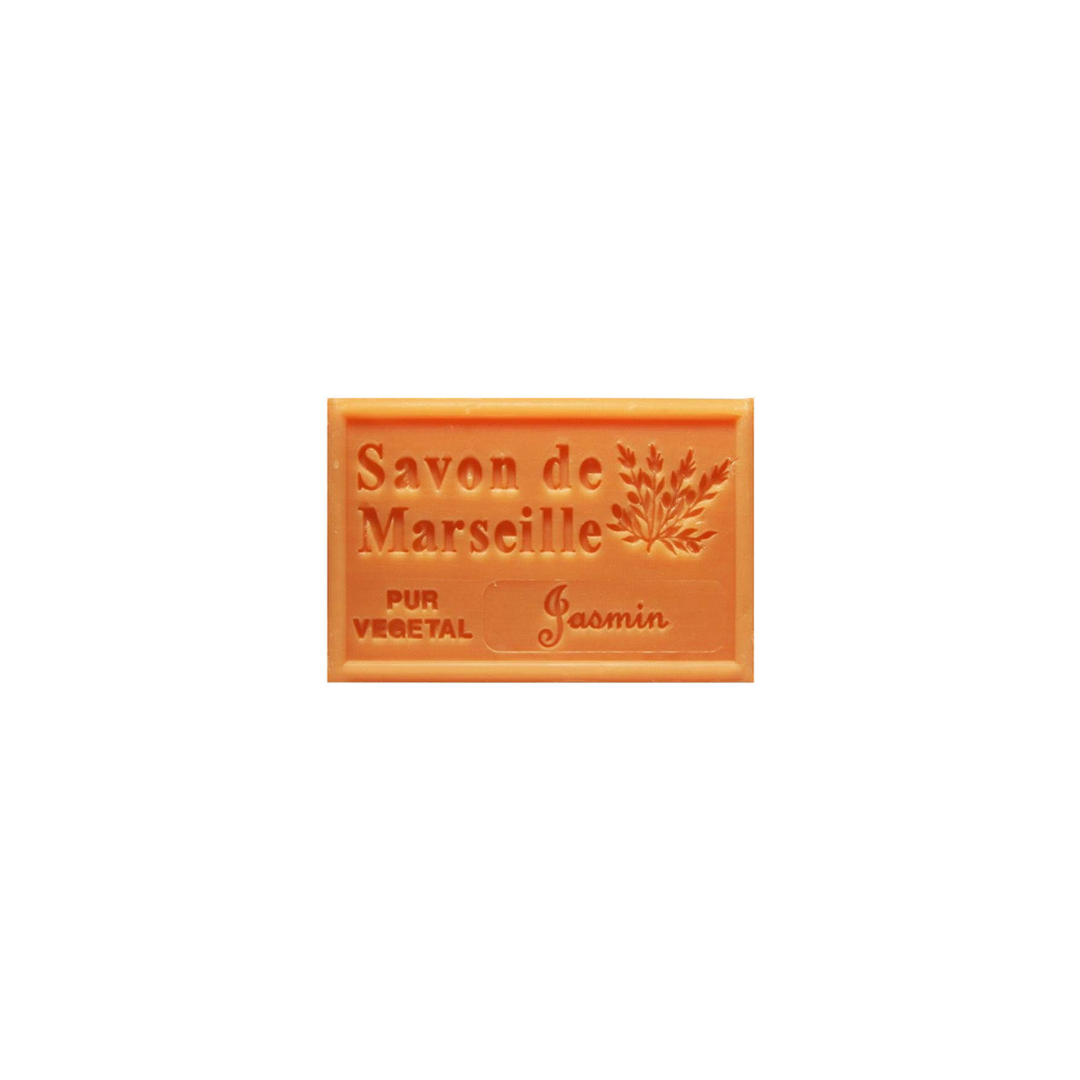 Jabon de marsella Jazmin 125g Savonnerie