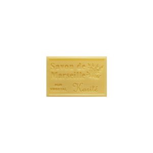 Jabon de marsella Karite 125g Savonnerie