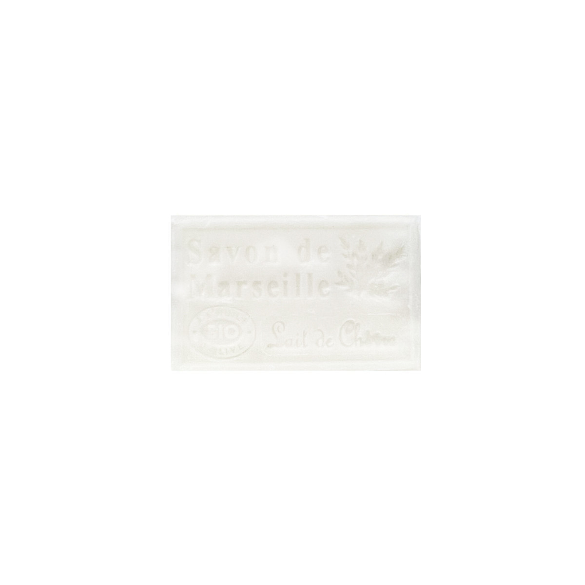 Jabon de marsella Leche de cabra 125g Savonnerie