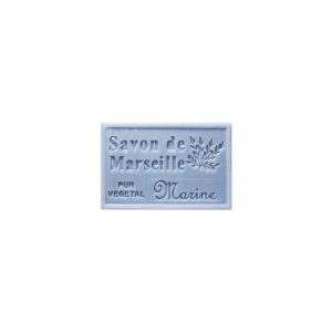 Jabon de marsella Marino 125g Savonnerie