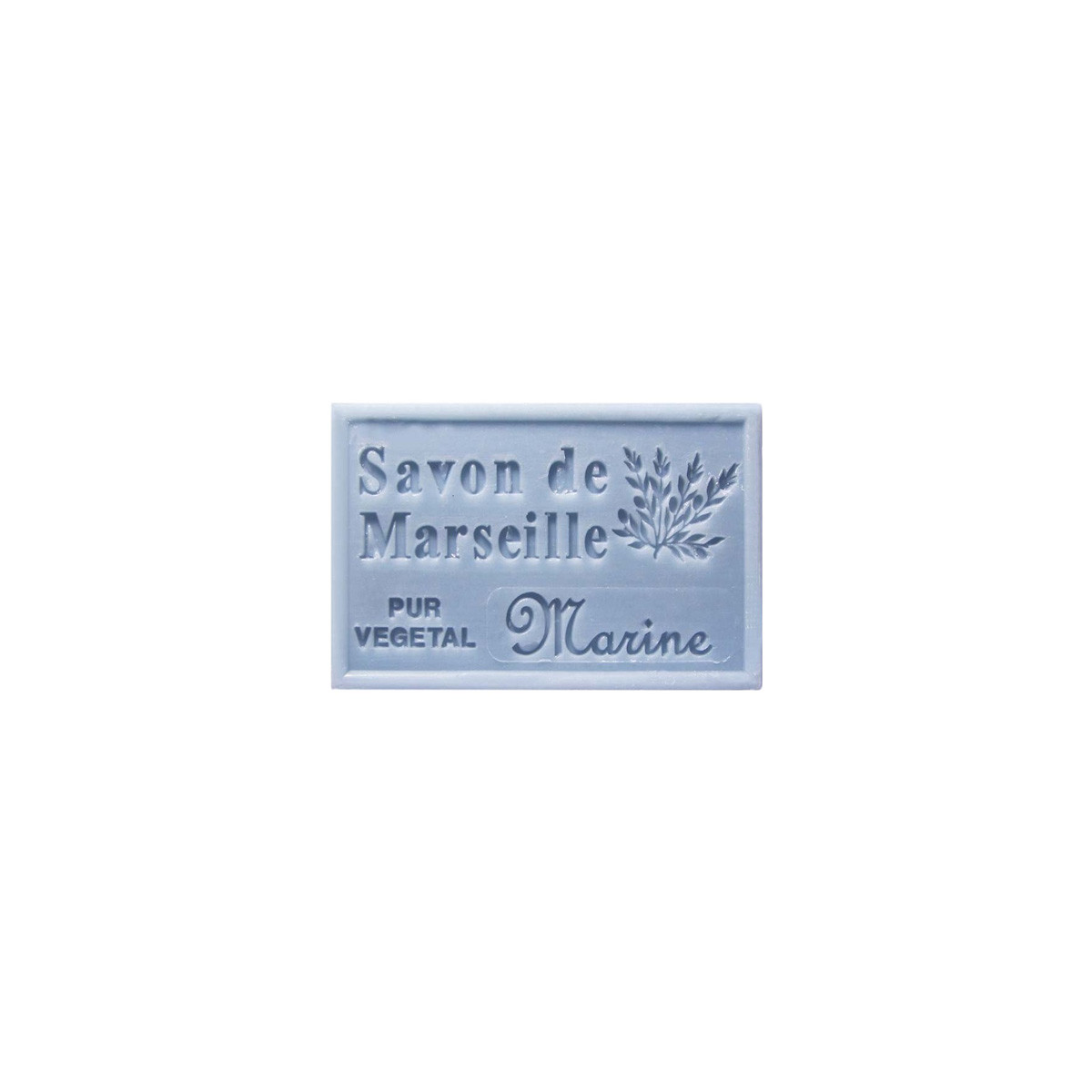 Jabon de marsella Marino 125g Savonnerie