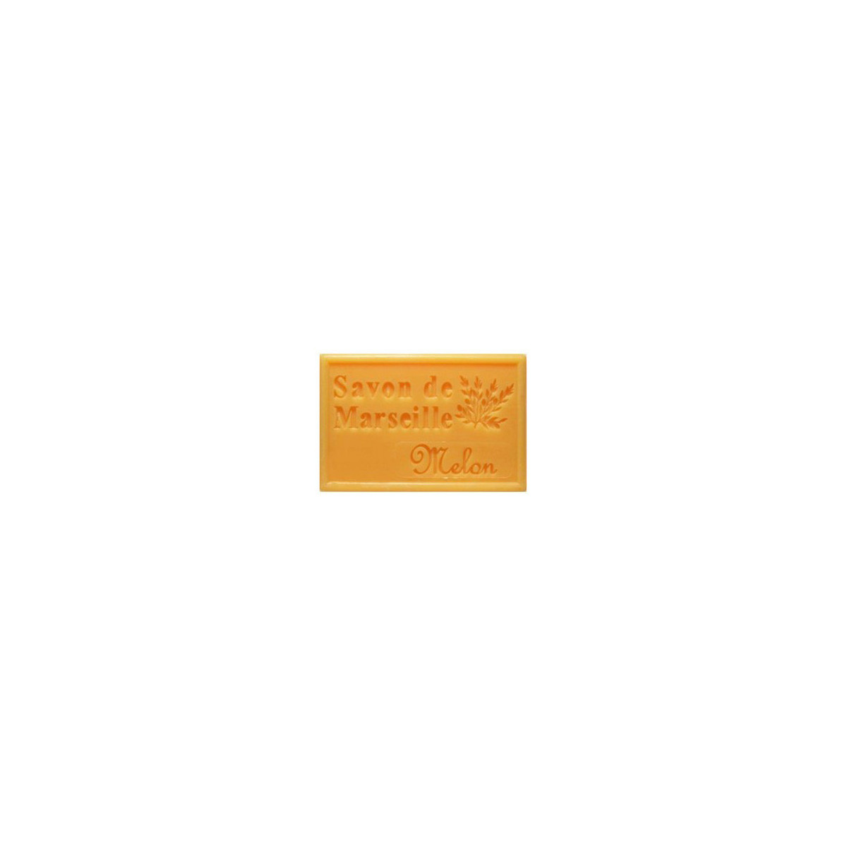 Jabon de marsella Melon 125g Savonnerie