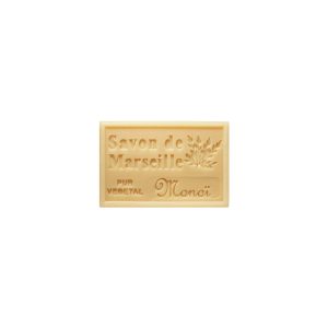 Jabon de marsella Monoi 125g Savonnerie