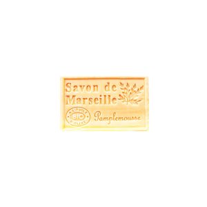 Jabon de marsella Pomelo 125g Savonnerie