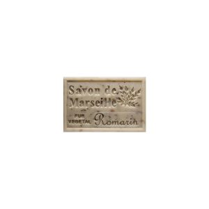 Jabon de marsella Romero 125g Savonnerie