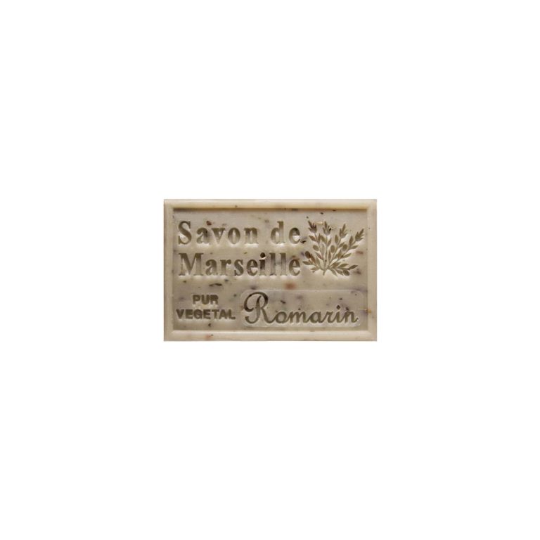 Jabon de marsella Romero 125g Savonnerie