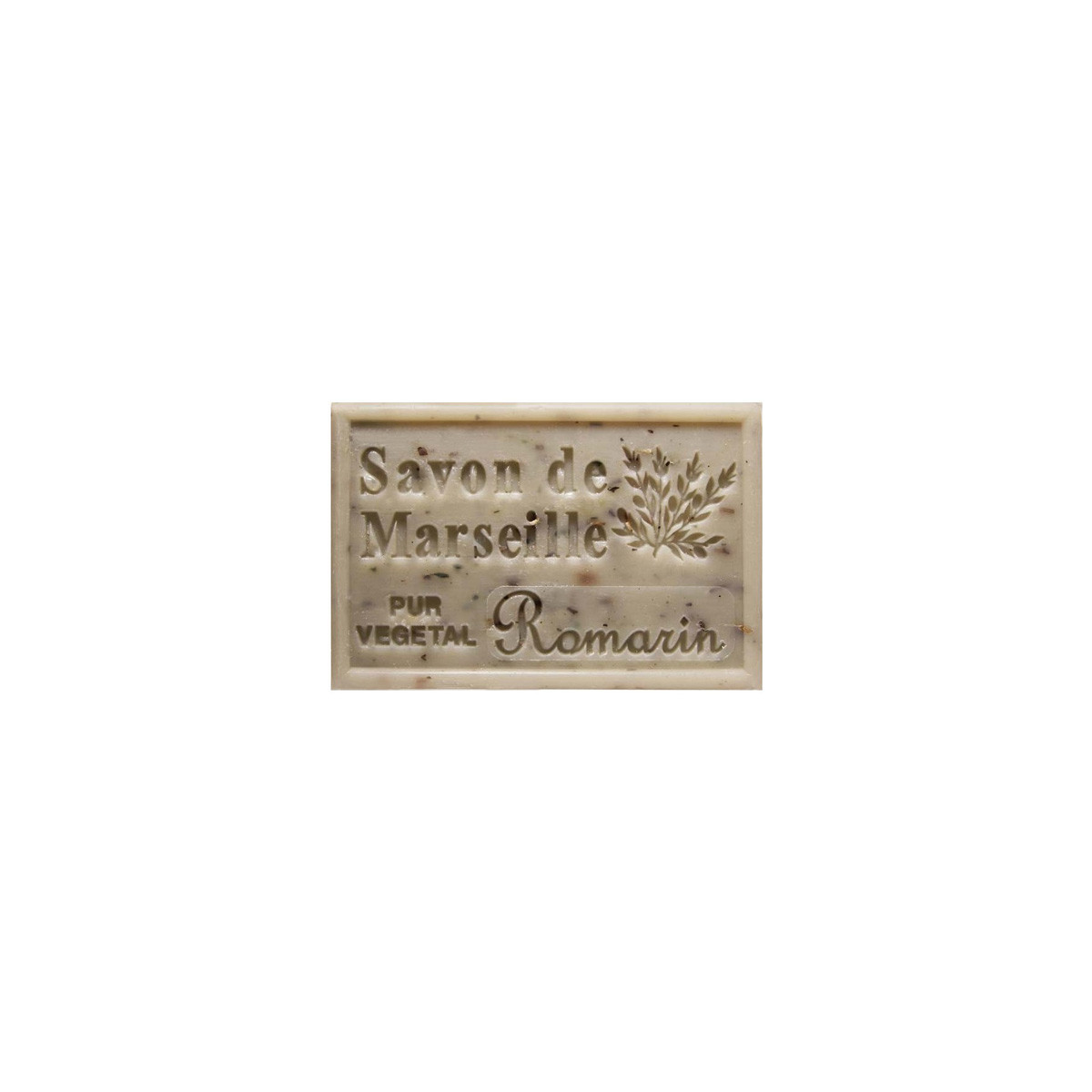 Jabon de marsella Romero 125g Savonnerie