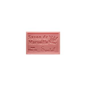 Jabon de marsella Sandalo 125g Savonnerie