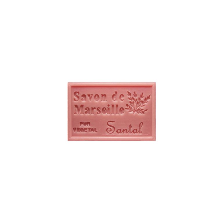 Jabon de marsella Sandalo 125g Savonnerie