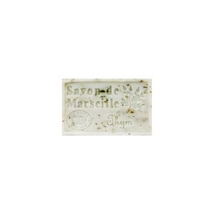 Jabon de marsella Tomillo 125g Savonnerie