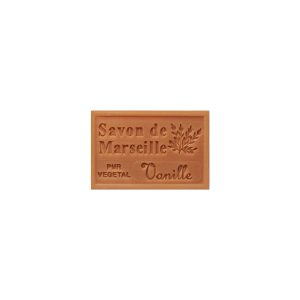 Jabon de marsella Vainilla 125g Savonnerie