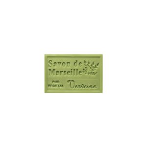 Jabon de marsella Verbena 125g Savonnerie