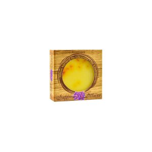 Jabon facial natural Azafran 70g Rose&Rose