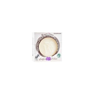 Jabon facial natural leche de Burra 70g Rose&Rose