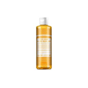 Jabon liquido citricos naranja bio 240ml Dr. Bronner's