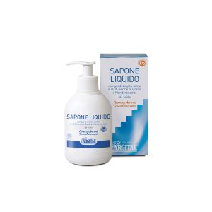 Jabon liquido con dispensador bio 250 ml Argital