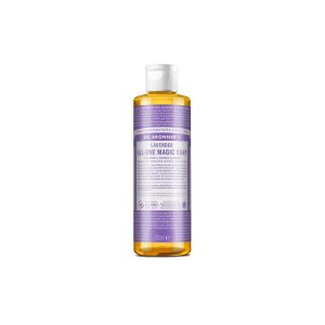 Jabon liquido lavanda bio 240ml Dr. Bronner's